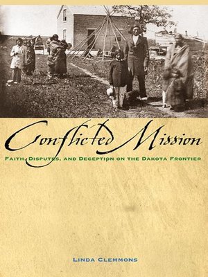 cover image of Conflicted Mission